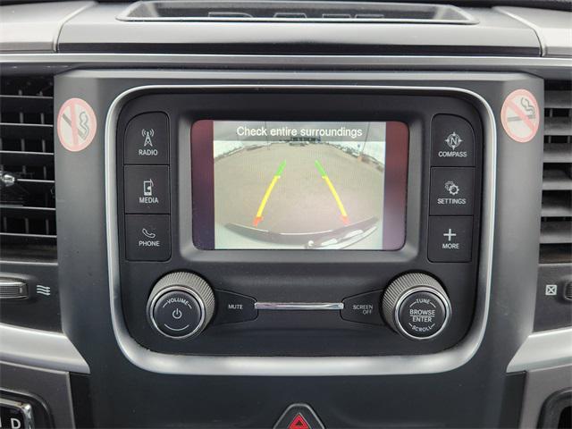 used 2022 Ram 1500 Classic car, priced at $27,588