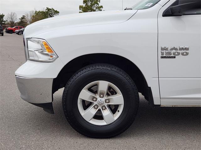 used 2022 Ram 1500 Classic car, priced at $27,588