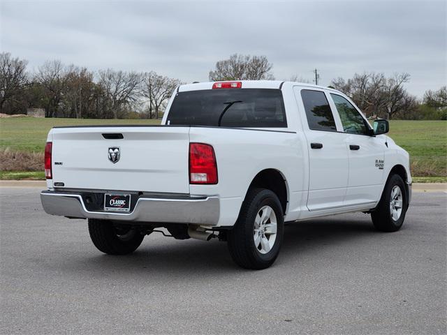 used 2022 Ram 1500 Classic car, priced at $27,588