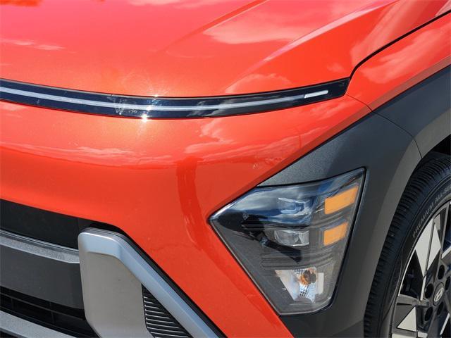 used 2025 Hyundai Kona car, priced at $21,702