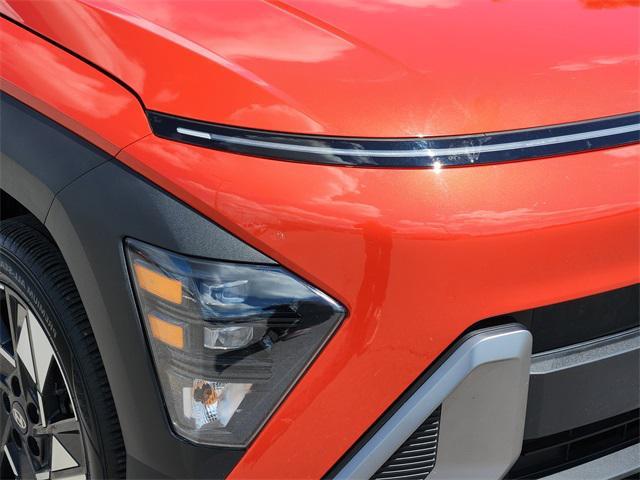 used 2025 Hyundai Kona car, priced at $21,702