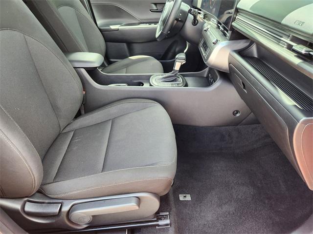 used 2025 Hyundai Kona car, priced at $21,702