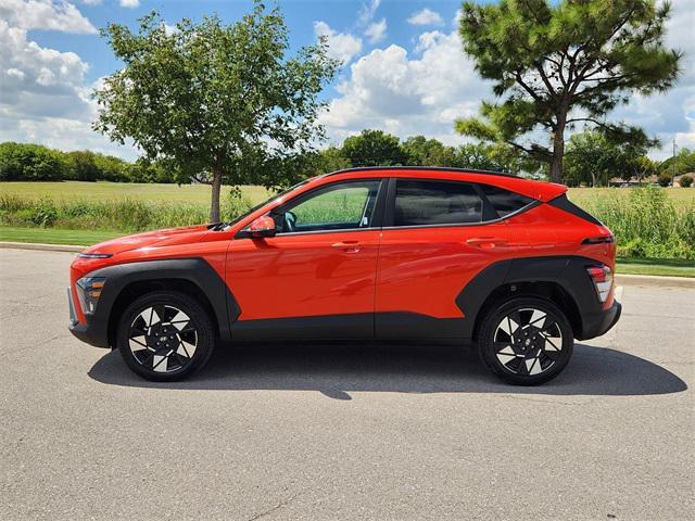 used 2025 Hyundai Kona car, priced at $21,702