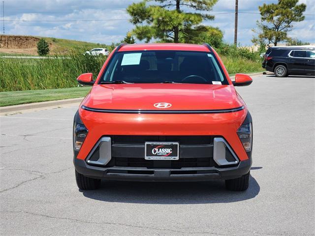 used 2025 Hyundai Kona car, priced at $21,702