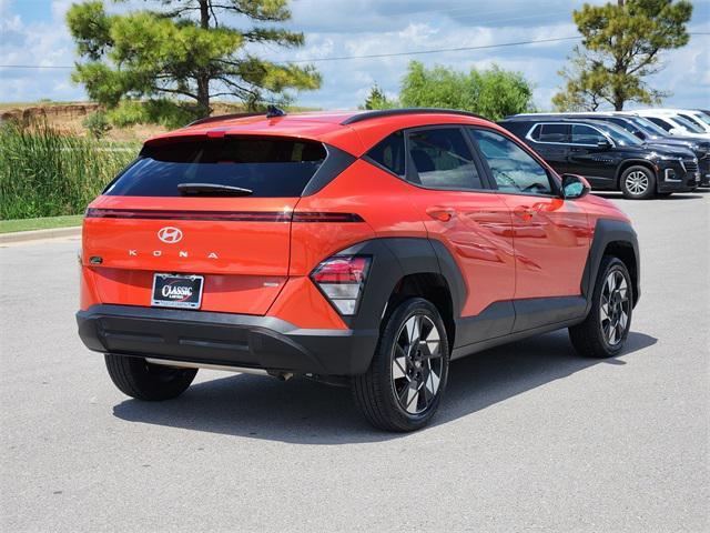 used 2025 Hyundai Kona car, priced at $21,702