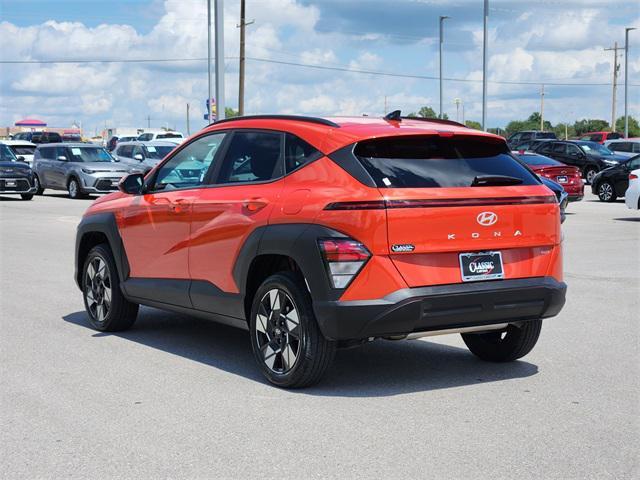used 2025 Hyundai Kona car, priced at $21,702