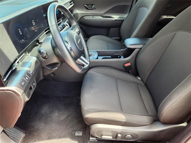 used 2025 Hyundai Kona car, priced at $21,702