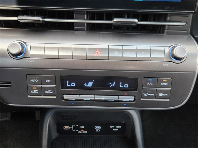 used 2025 Hyundai Kona car, priced at $21,702