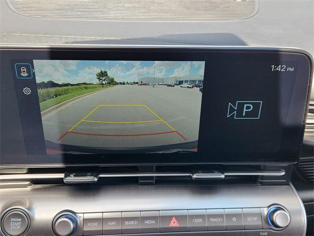 used 2025 Hyundai Kona car, priced at $21,702