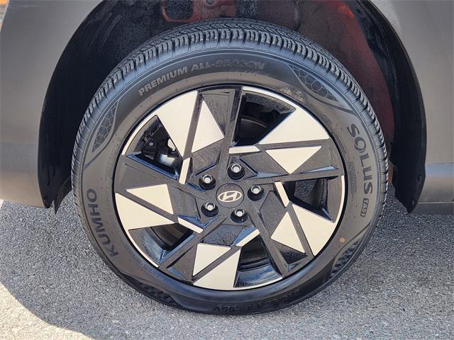 used 2025 Hyundai Kona car, priced at $21,702