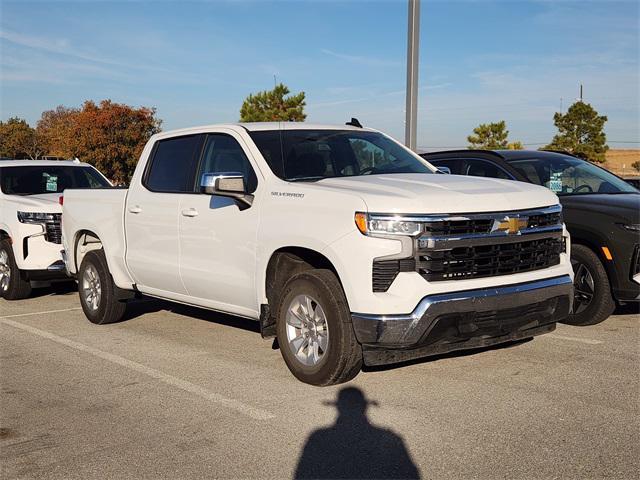 used 2025 Chevrolet Silverado 1500 car, priced at $37,000