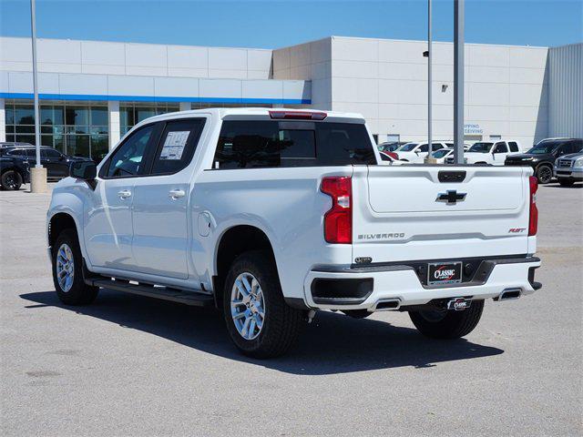 new 2025 Chevrolet Silverado 1500 car, priced at $56,305