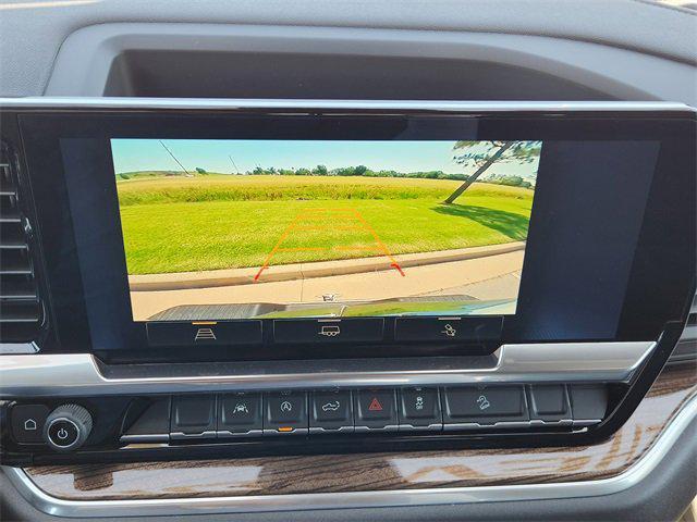 new 2025 Chevrolet Silverado 1500 car, priced at $56,305