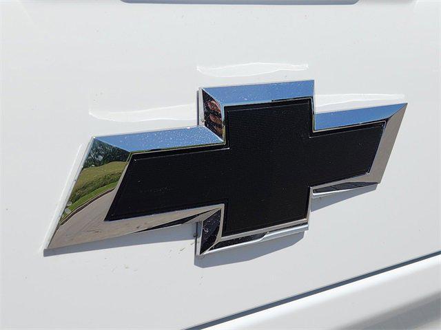 new 2025 Chevrolet Silverado 1500 car, priced at $56,305