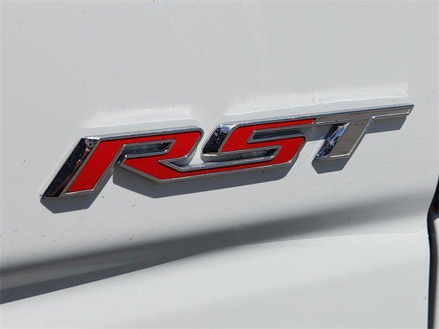 new 2025 Chevrolet Silverado 1500 car, priced at $56,305