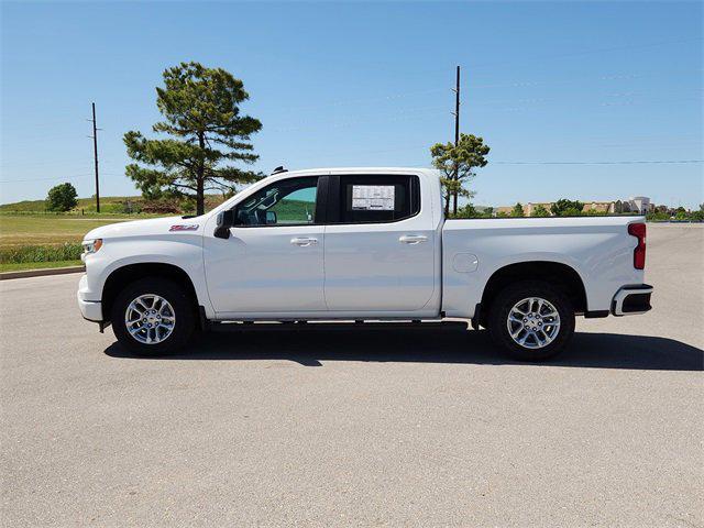 new 2025 Chevrolet Silverado 1500 car, priced at $56,305