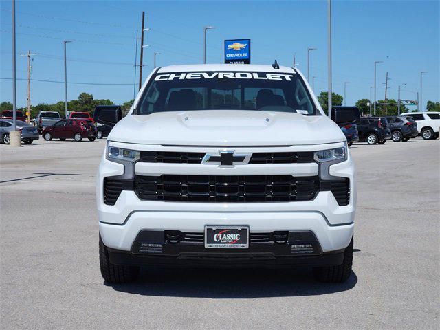 new 2025 Chevrolet Silverado 1500 car, priced at $56,305