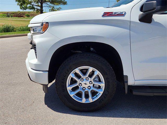 new 2025 Chevrolet Silverado 1500 car, priced at $56,305