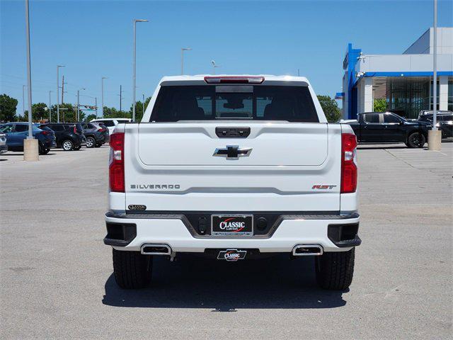 new 2025 Chevrolet Silverado 1500 car, priced at $56,305