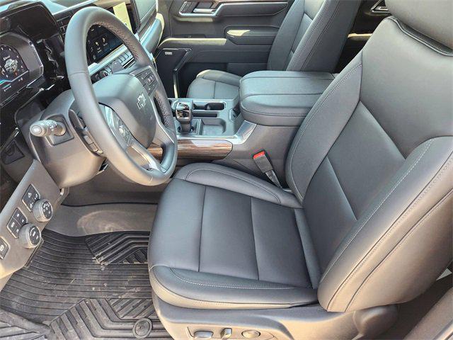 new 2025 Chevrolet Silverado 1500 car, priced at $56,305