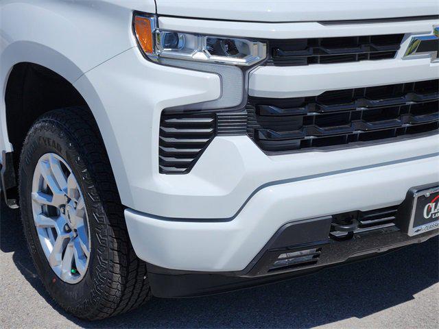 new 2025 Chevrolet Silverado 1500 car, priced at $56,305