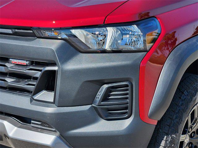 new 2025 Chevrolet Colorado car, priced at $44,260