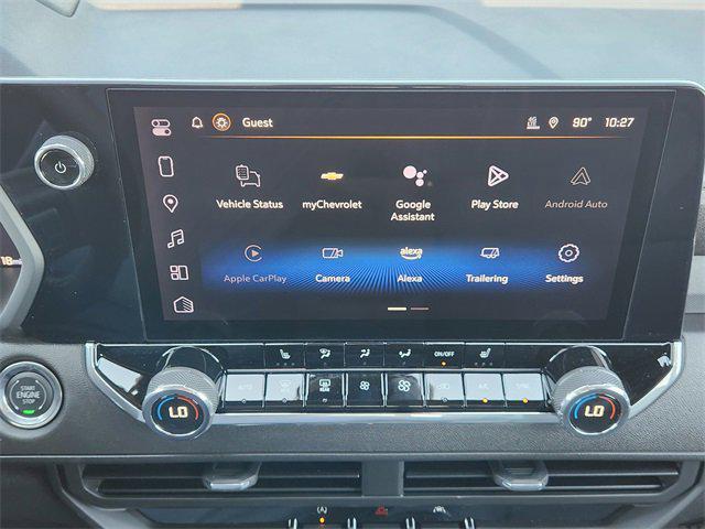 new 2025 Chevrolet Colorado car, priced at $44,260