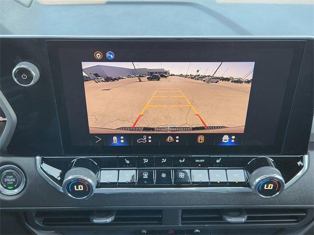 new 2025 Chevrolet Colorado car, priced at $44,260