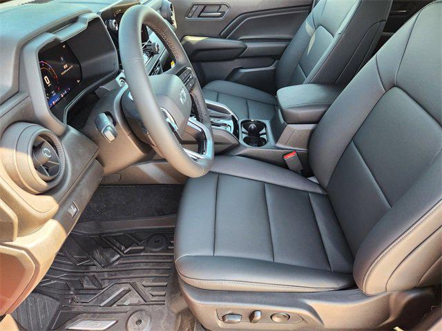 new 2025 Chevrolet Colorado car, priced at $44,260