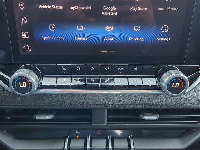 new 2025 Chevrolet Colorado car, priced at $44,260