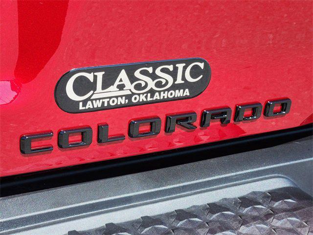 new 2025 Chevrolet Colorado car, priced at $44,260