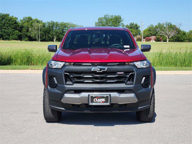 new 2025 Chevrolet Colorado car, priced at $44,260