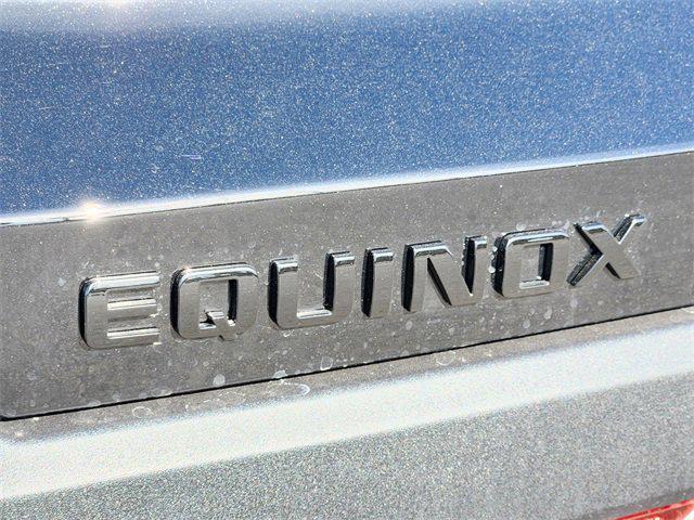 new 2026 Chevrolet Equinox car, priced at $35,045
