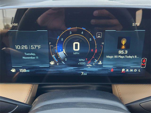 new 2026 Chevrolet Equinox car, priced at $35,045