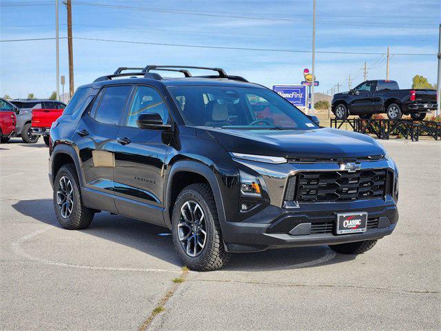 new 2026 Chevrolet Equinox car, priced at $35,045