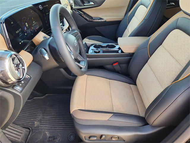 new 2026 Chevrolet Equinox car, priced at $35,045