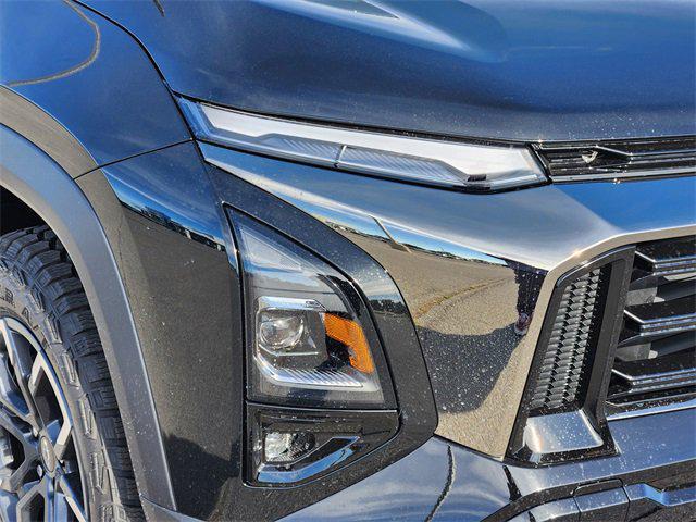 new 2026 Chevrolet Equinox car, priced at $35,045