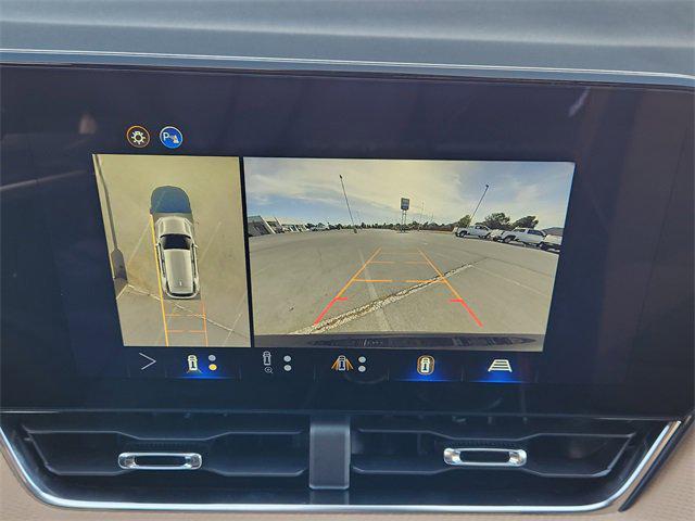 new 2026 Chevrolet Equinox car, priced at $35,045