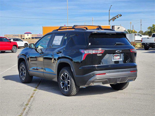 new 2026 Chevrolet Equinox car, priced at $35,045