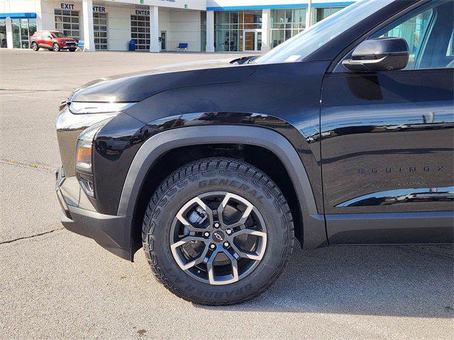 new 2026 Chevrolet Equinox car, priced at $35,045