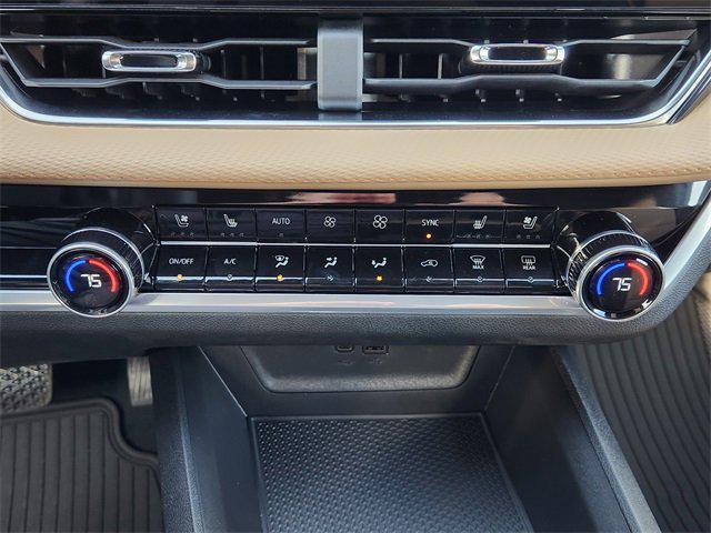 new 2026 Chevrolet Equinox car, priced at $35,045