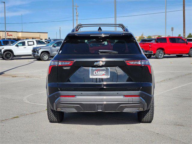 new 2026 Chevrolet Equinox car, priced at $35,045