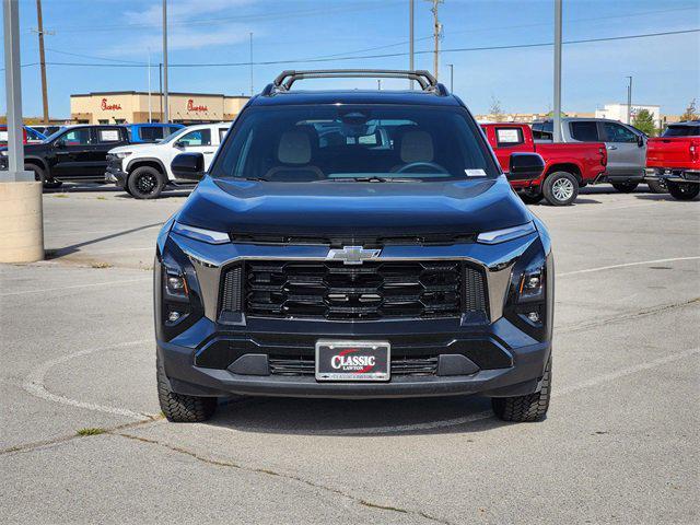 new 2026 Chevrolet Equinox car, priced at $35,045