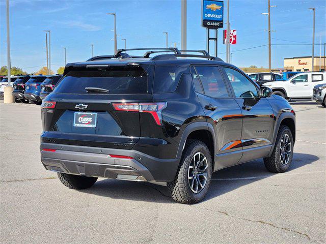 new 2026 Chevrolet Equinox car, priced at $35,045