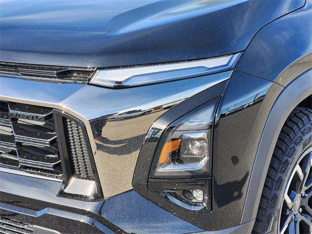 new 2026 Chevrolet Equinox car, priced at $35,045