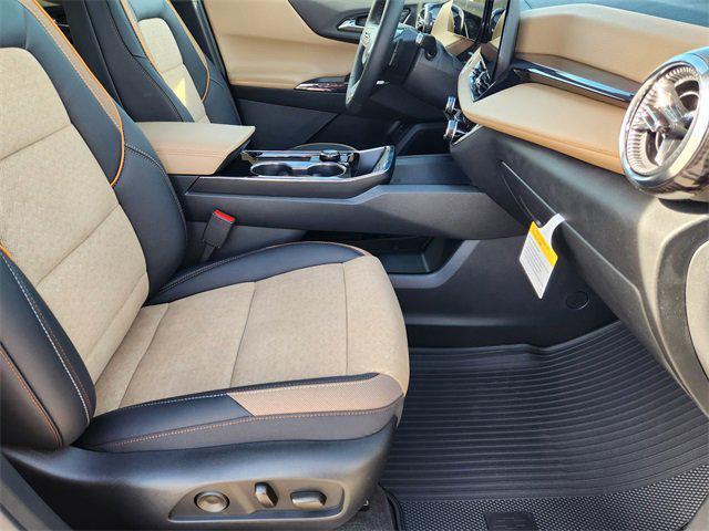 new 2026 Chevrolet Equinox car, priced at $35,045