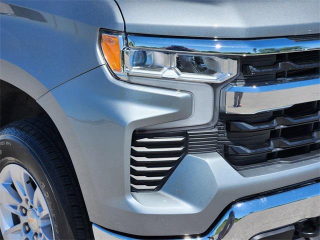 used 2025 Chevrolet Silverado 1500 car, priced at $50,988