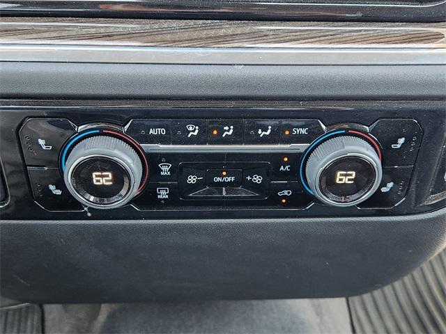 used 2025 Chevrolet Silverado 1500 car, priced at $50,988