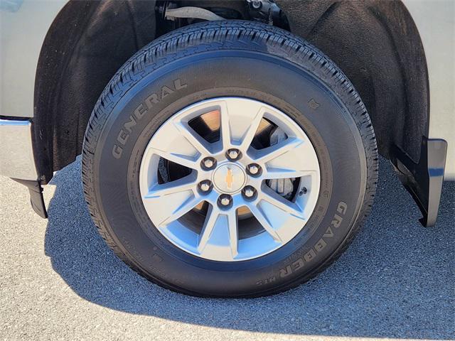 used 2025 Chevrolet Silverado 1500 car, priced at $50,988