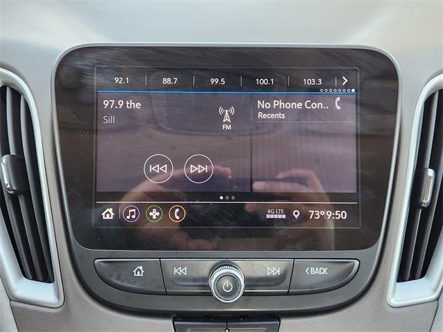 used 2020 Chevrolet Malibu car, priced at $14,988